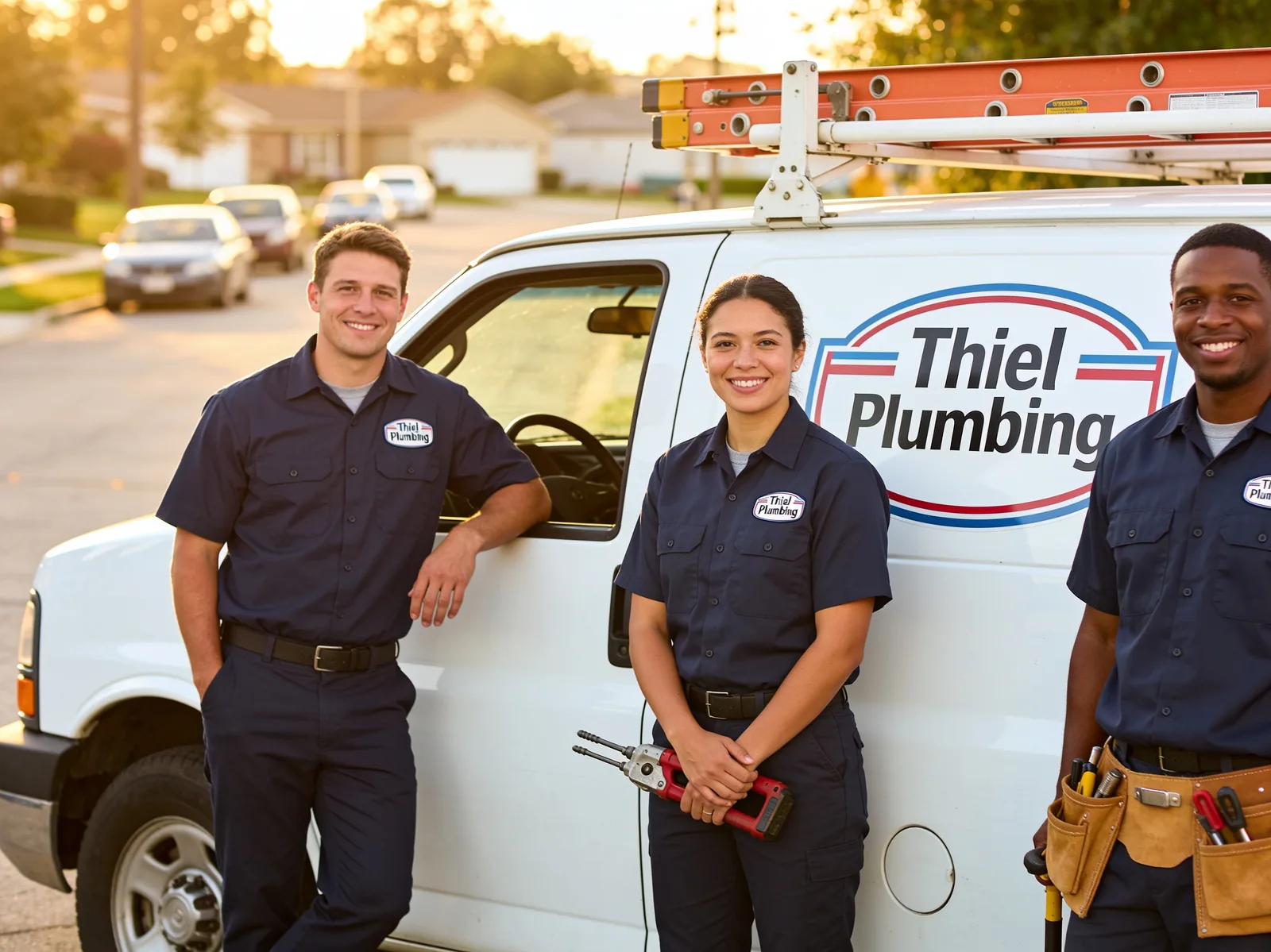 Plumber company in Entriken, PA